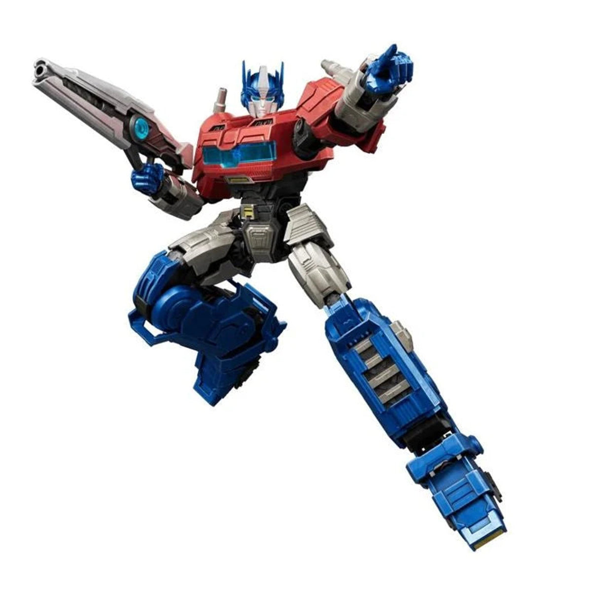 Transformers: One Action Edition 04 Optimus Prime/Orion Pax Model Kit