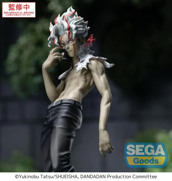 Dandadan Luminasta Okarun Transformed (Vol.2 Ver. 1.5) Figure