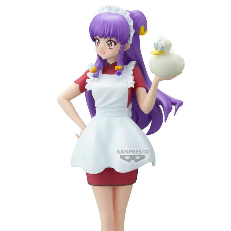 Ranma 1/2 Glitter & Glamours Shampoo II Figure