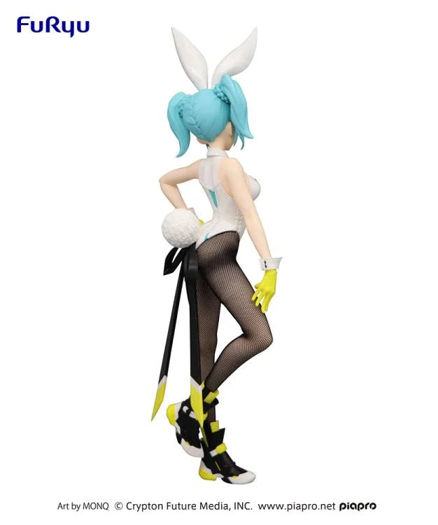 Vocaloid BiCute Bunnies Hatsune Miku (Street Ver.) Figure