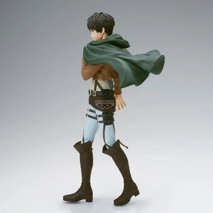Attack on Titan Grandista Eren Yeager Figure