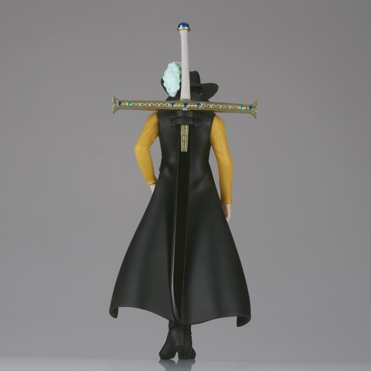 One Piece The Shukko Dracule Mihawk