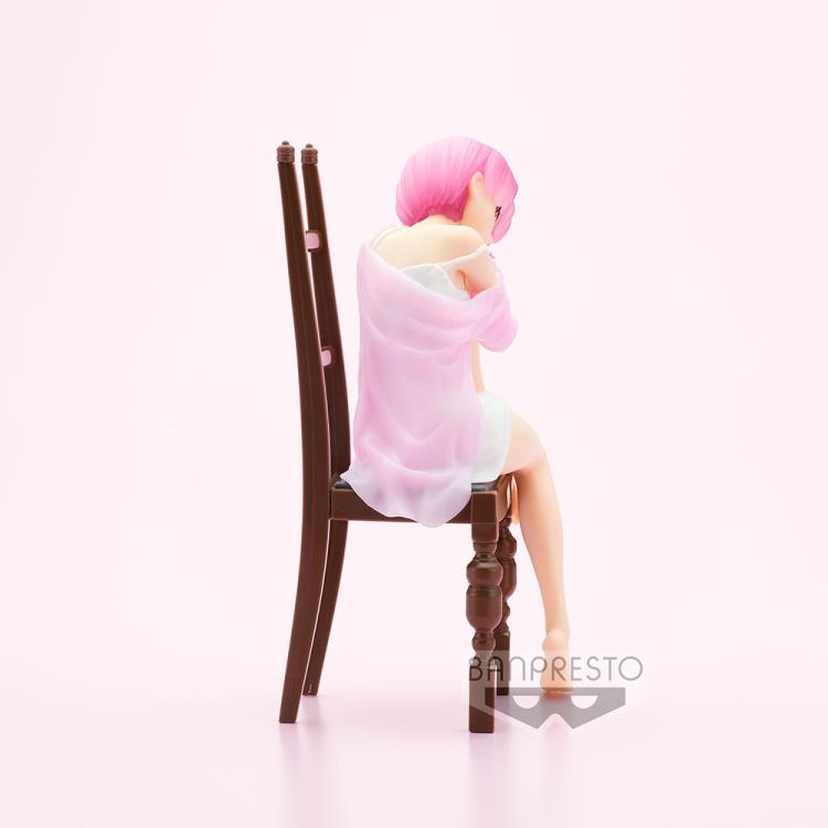 Re:Zero Starting Life in Another World Relax time Ram