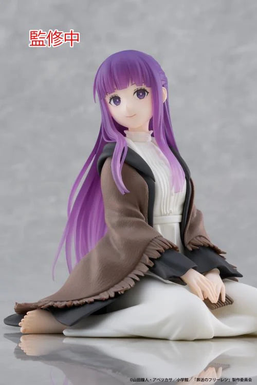 Frieren: Beyond Journey's End Desktop Cute Fern Figure
