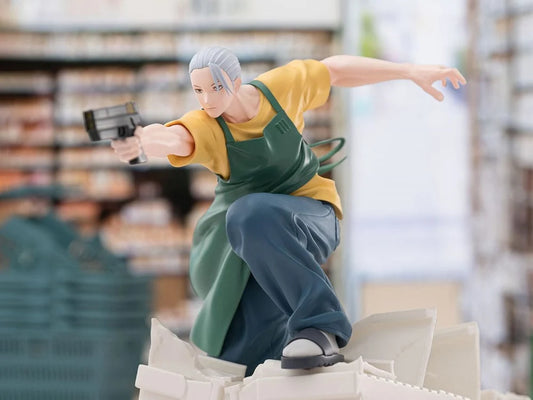 Sakamoto Days Luminasta Taro Sakamoto (Serious Ver.) Figure