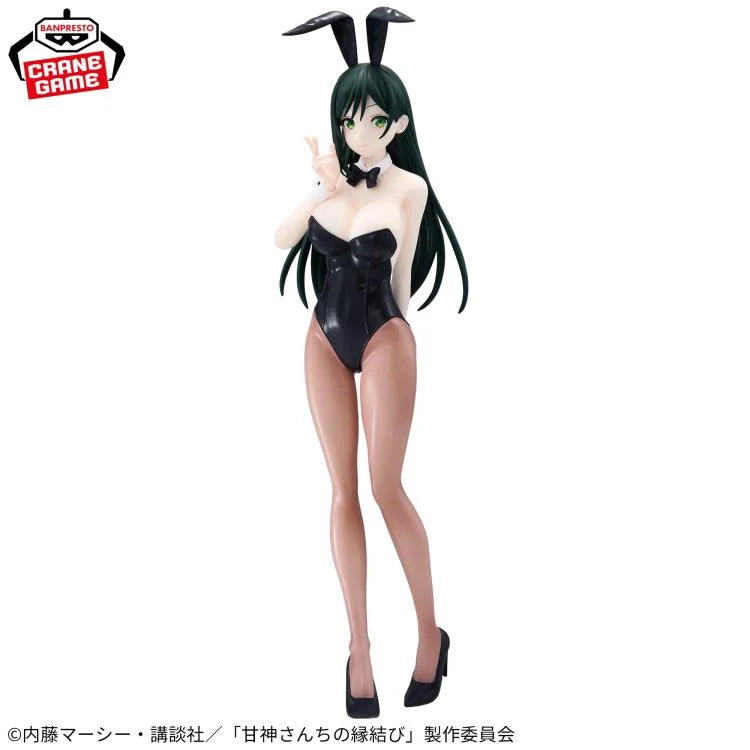 Tying the Knot with an Amagami Sister Yae Amagami (Bunny Ver.)