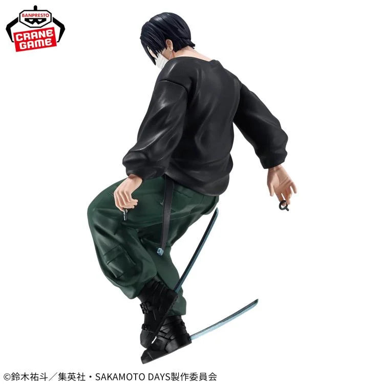 Sakamoto Days Vibration Stars Mafuyu Seba Figure