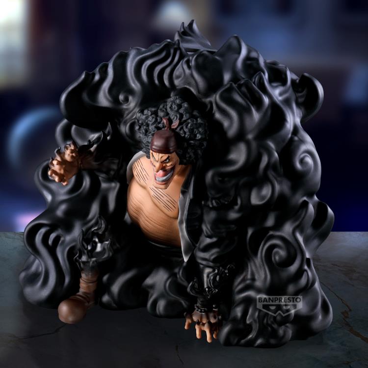 One Piece FigLife! Black Hole!!! Marshall D. Teach