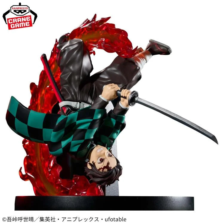 Demon Slayer: Kimetsu no Yaiba Vibration Stars Plus Tanjiro Kamado