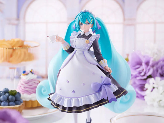 Vocaloid Luminasta Hatsune Miku (Classical Maid) Figure