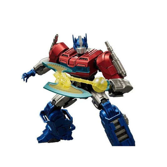 Transformers: One Action Edition 04 Optimus Prime/Orion Pax Model Kit