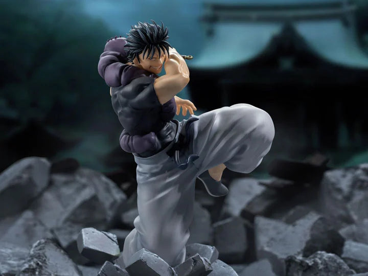 Jujutsu Kaisen Luminasta Toji Fushiguro (Heavenly Restriction) Figure