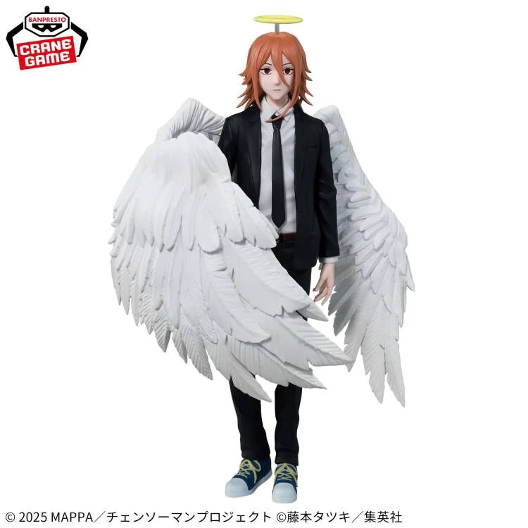 Chainsaw Man - The Movie: Reze Arc Vibration Stars Angel Devil Figure