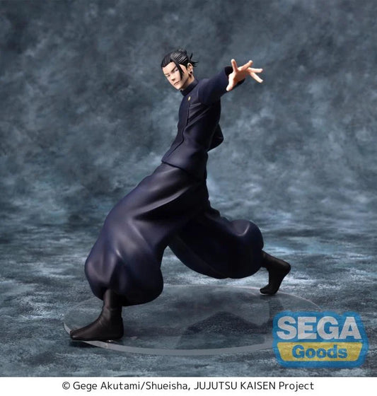 Jujutsu Kaisen Hidden Inventory/Premature Death Luminasta Suguru Geto (Strong Duo) Figure (Reissue)