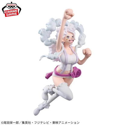 One Piece King of Artist Jewelry Bonney (The Most Free Future) Figure