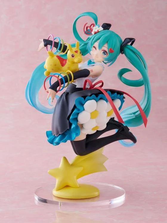 Vocaloid Hatsune Miku x Rody AMP+ Hatsune Miku (39/Thank You Ver.) Figure