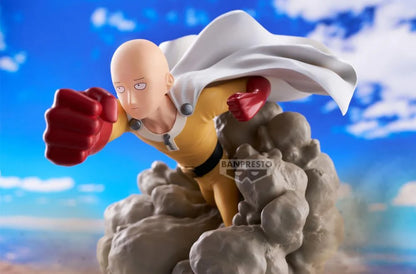 One-Punch Man Saitama Diorama Figure