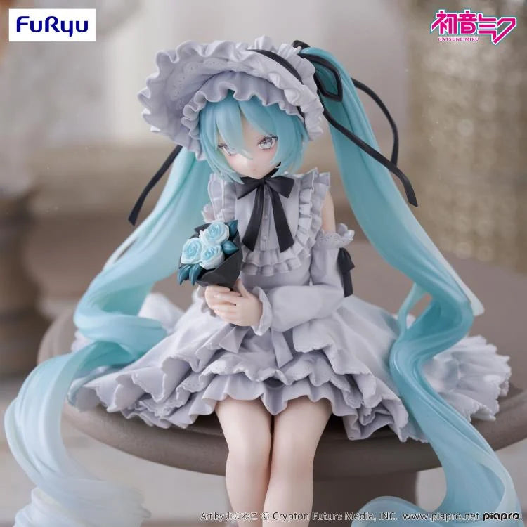 Vocaloid Hatsune Miku (Vintage Doll Style) Noodle Stopper Figure