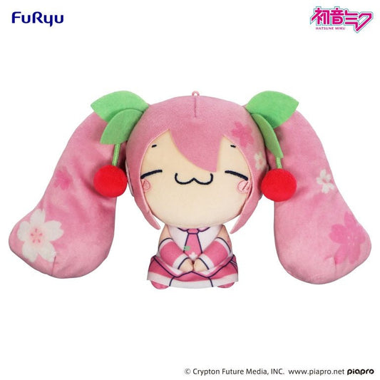 Hatsune Miku - MOCHIPICO Plush Toy - Sakura Miku (B)