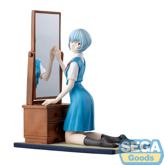 EVANGELION: 3.0+1.0 Thrice FIGURIZMa Figure - Rei Ayanami