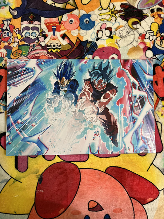 11 By 17 Poster: BlueBrosFinalKame