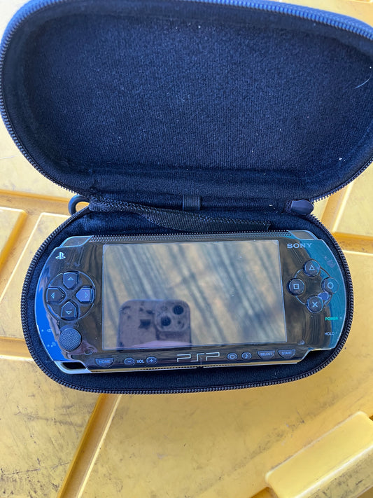 Modded PSP 1000