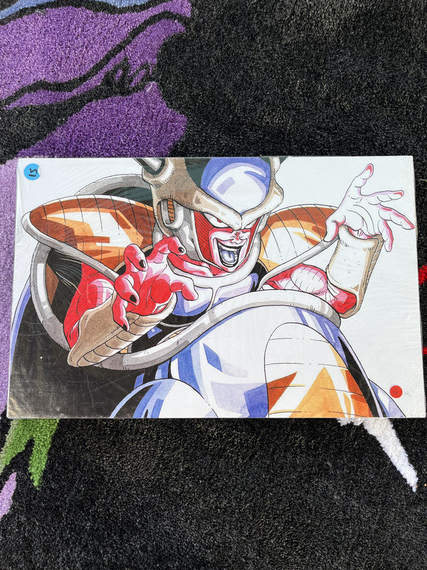 11 By 17 Posters Freiza White Background