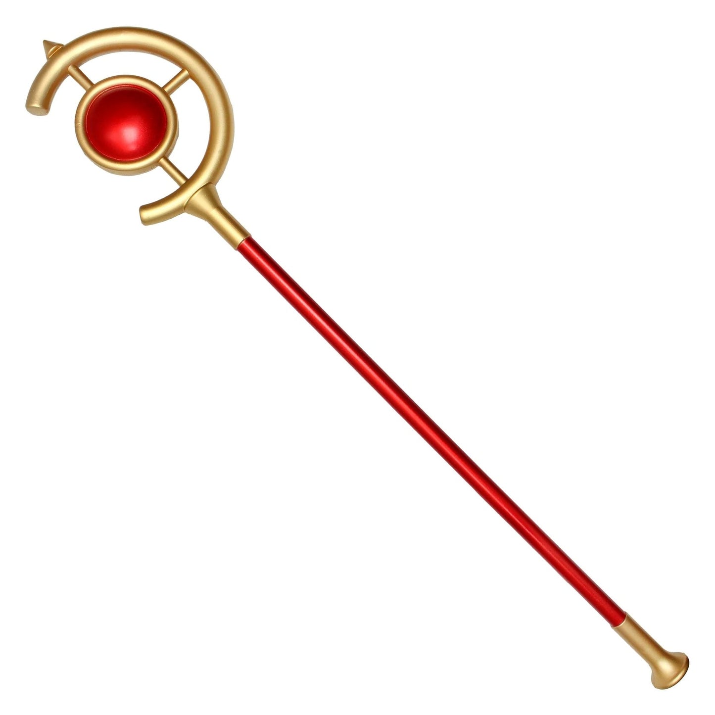 Foam 40" Fantasy Wizard Wand (short) - Frieren