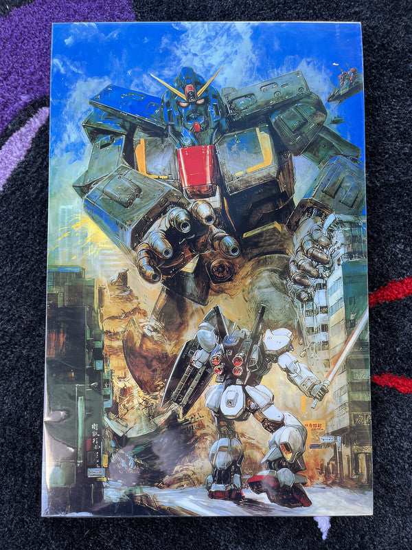 11 By 17 Posters Giant Gundam