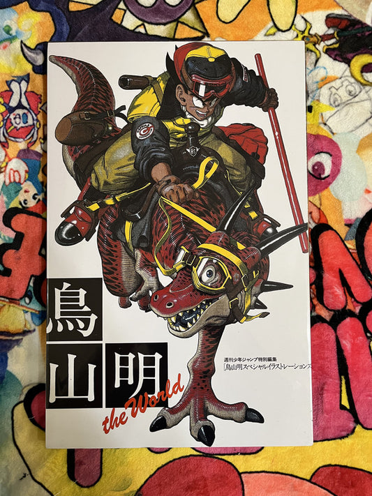 11 By 17 Poster: GokuRidingDragon