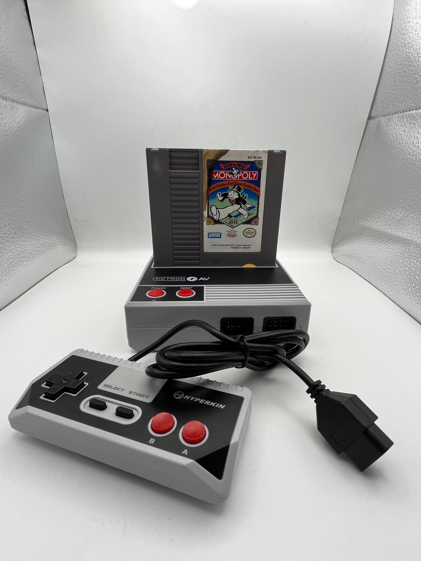 Retron 1 AV