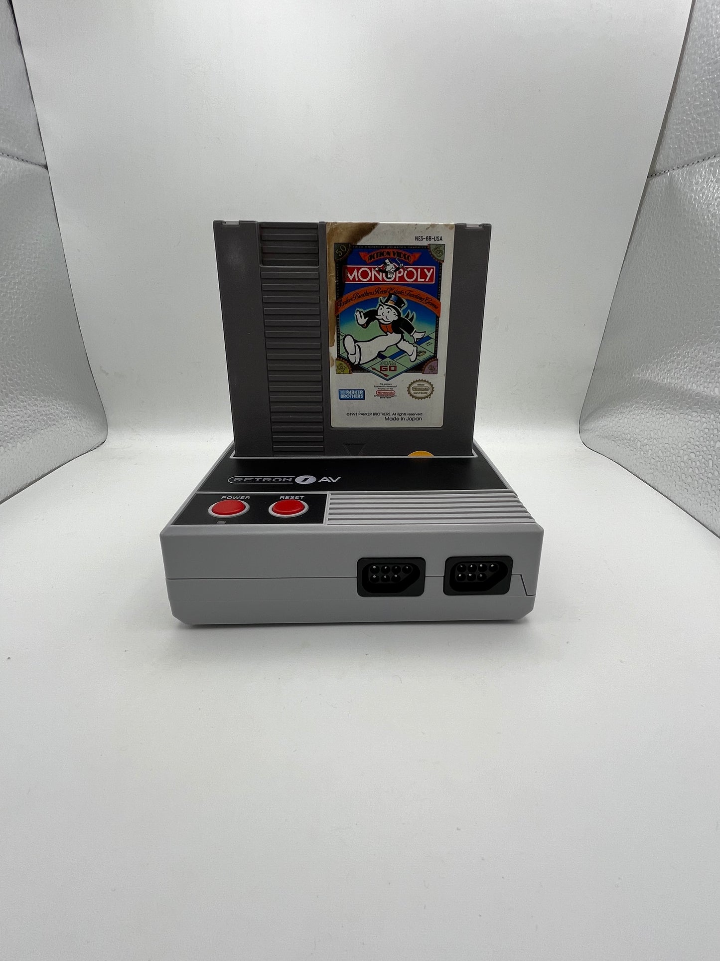 Retron 1 AV