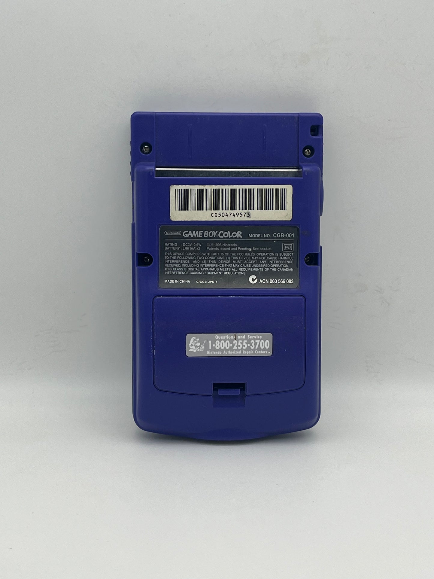 Gameboy Color