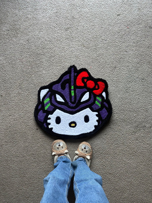 HELLO KITTY EVA UNIT 01