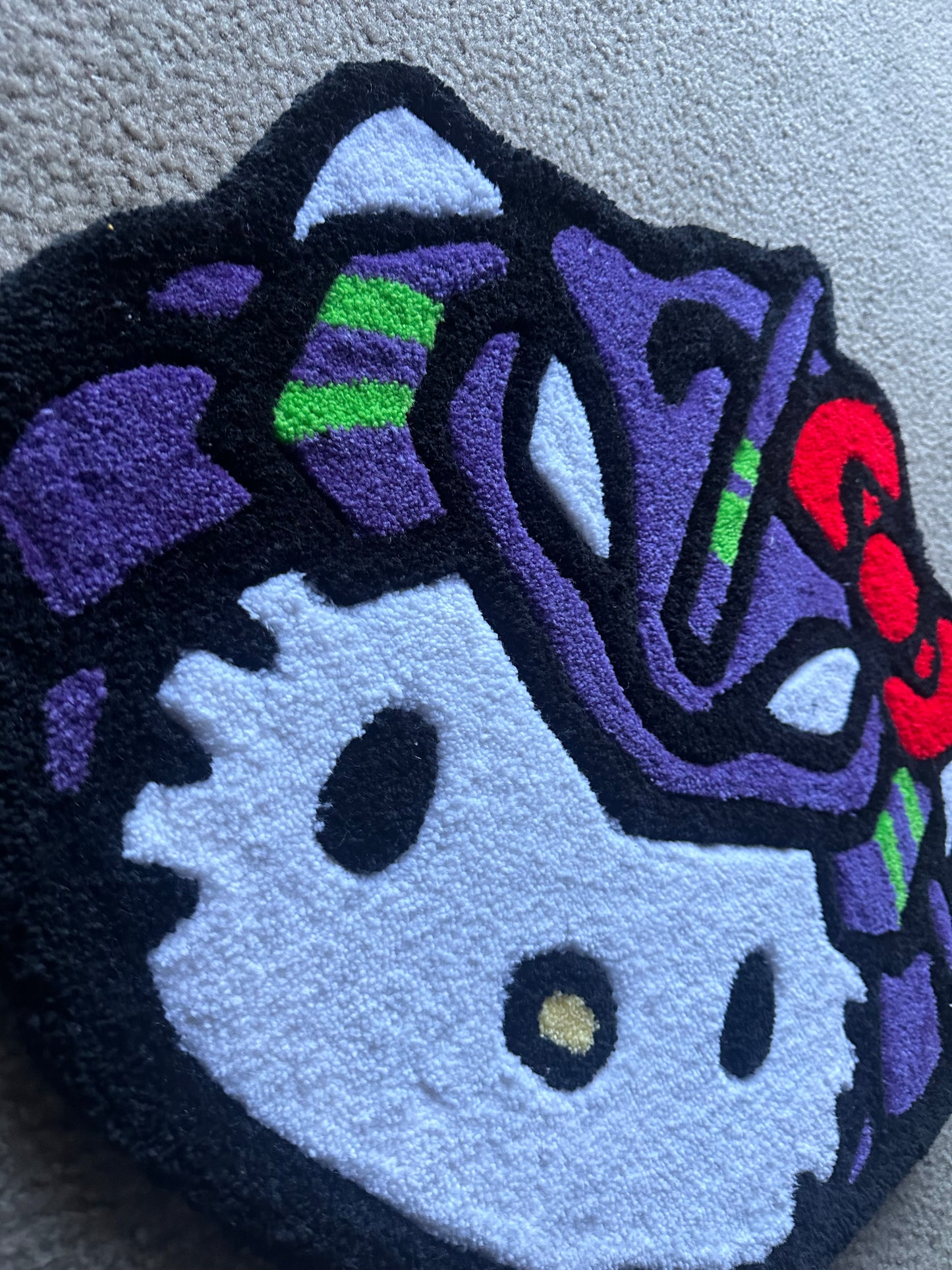 HELLO KITTY EVA UNIT 01