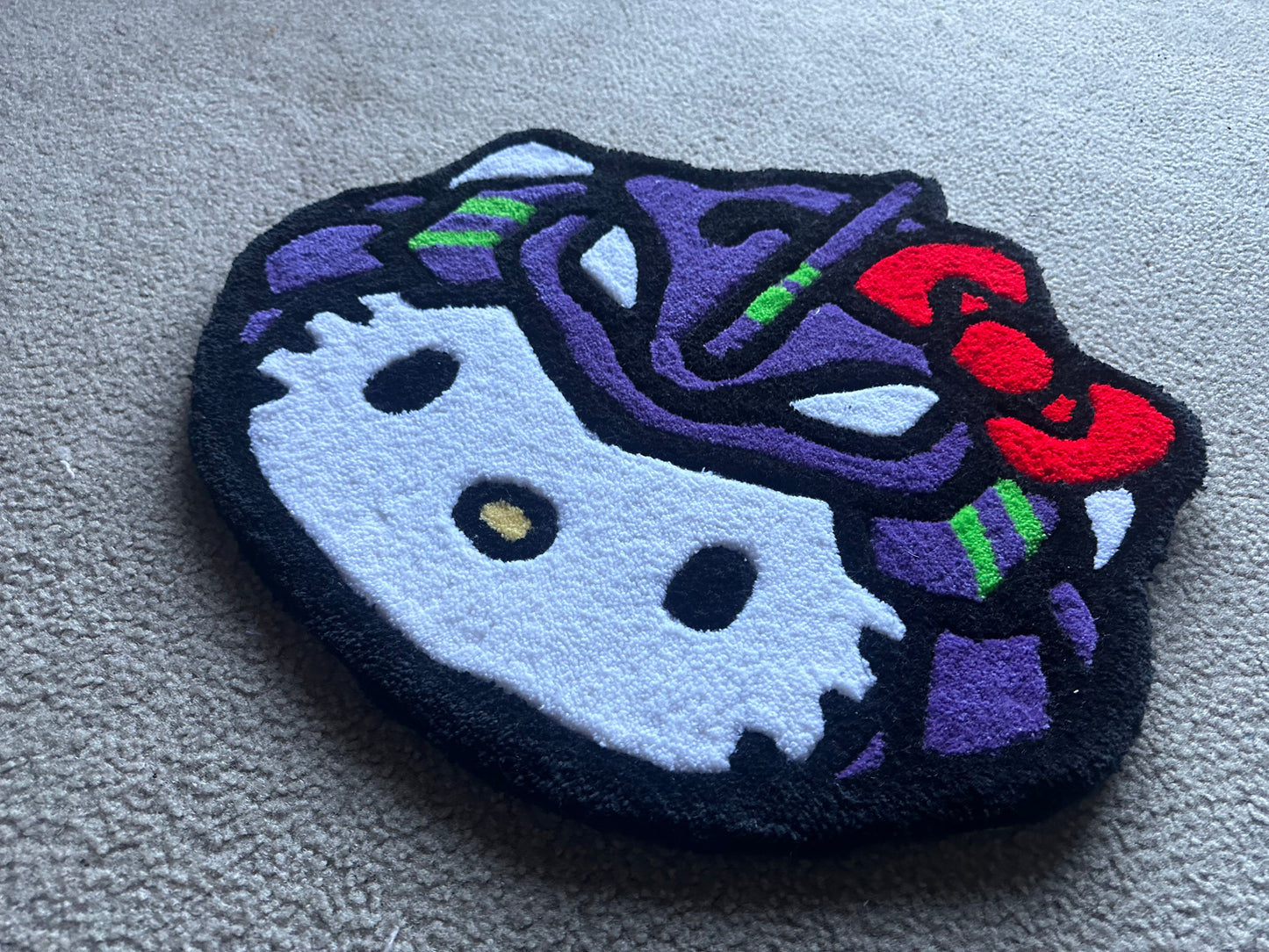 HELLO KITTY EVA UNIT 01