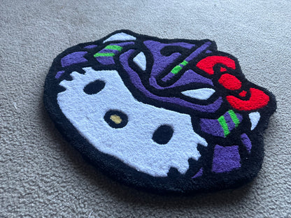 HELLO KITTY EVA UNIT 01