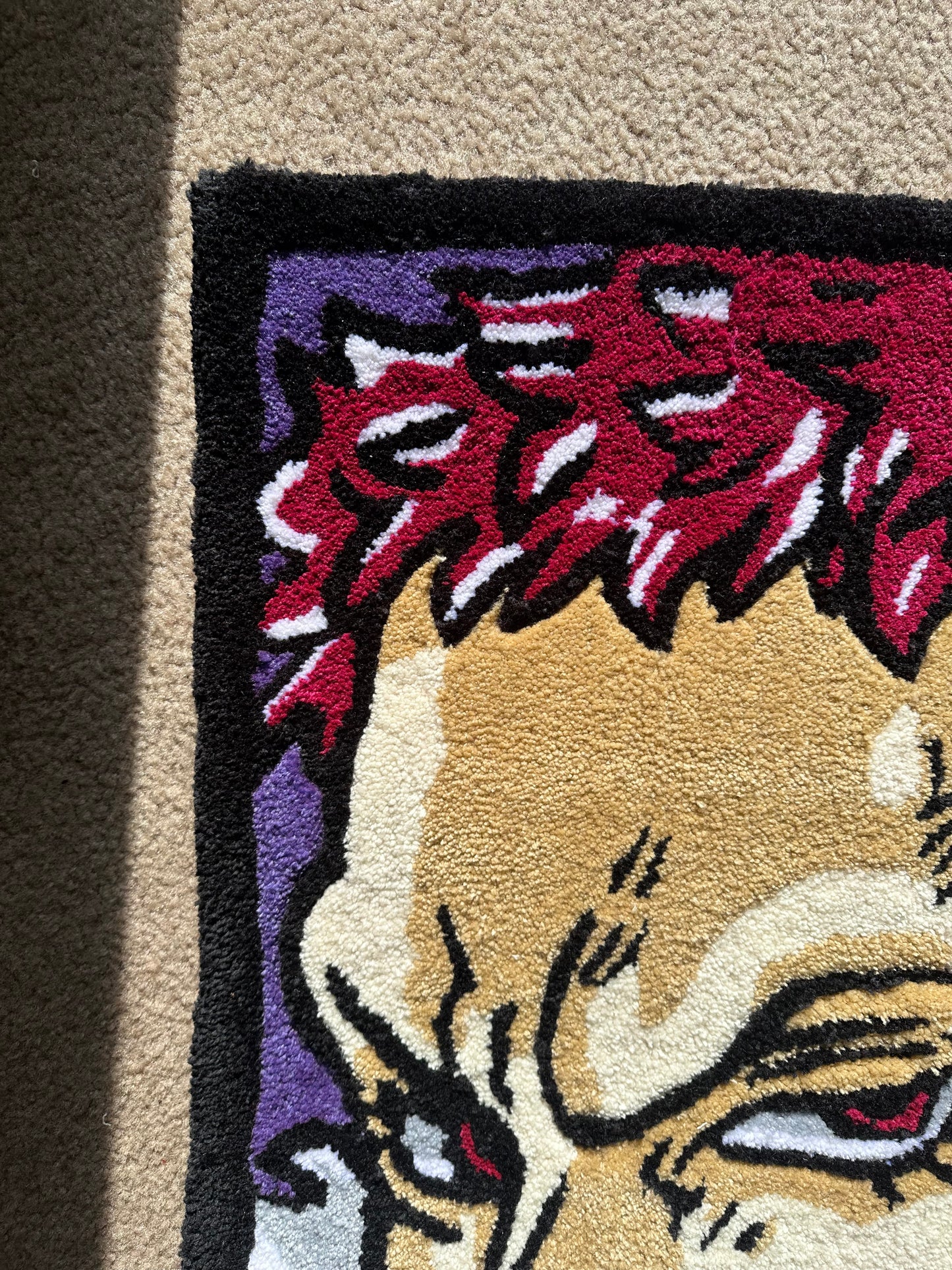 KATAKURI RUG