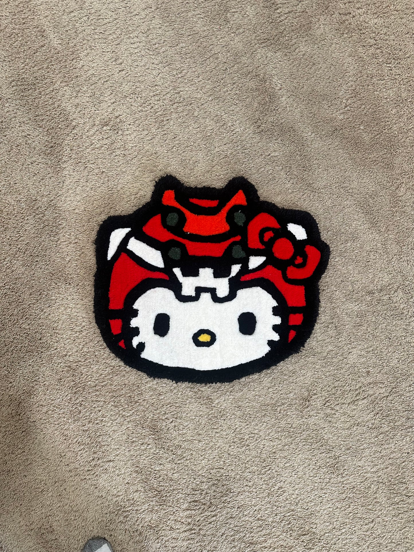 HELLO KITTY EVA UNIT 02