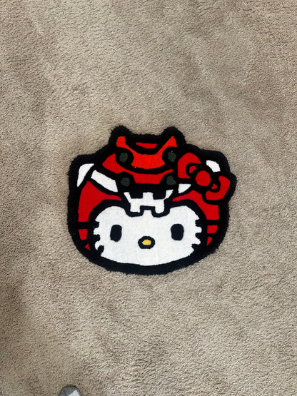 HELLO KITTY EVA UNIT 02