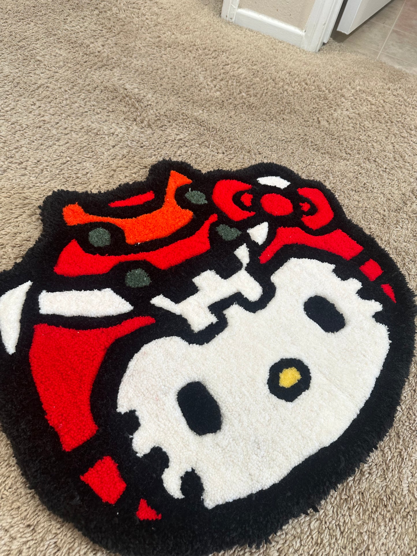 HELLO KITTY EVA UNIT 02