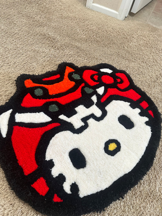 HELLO KITTY EVA UNIT 02