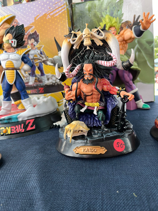 Kaido Throne Figure