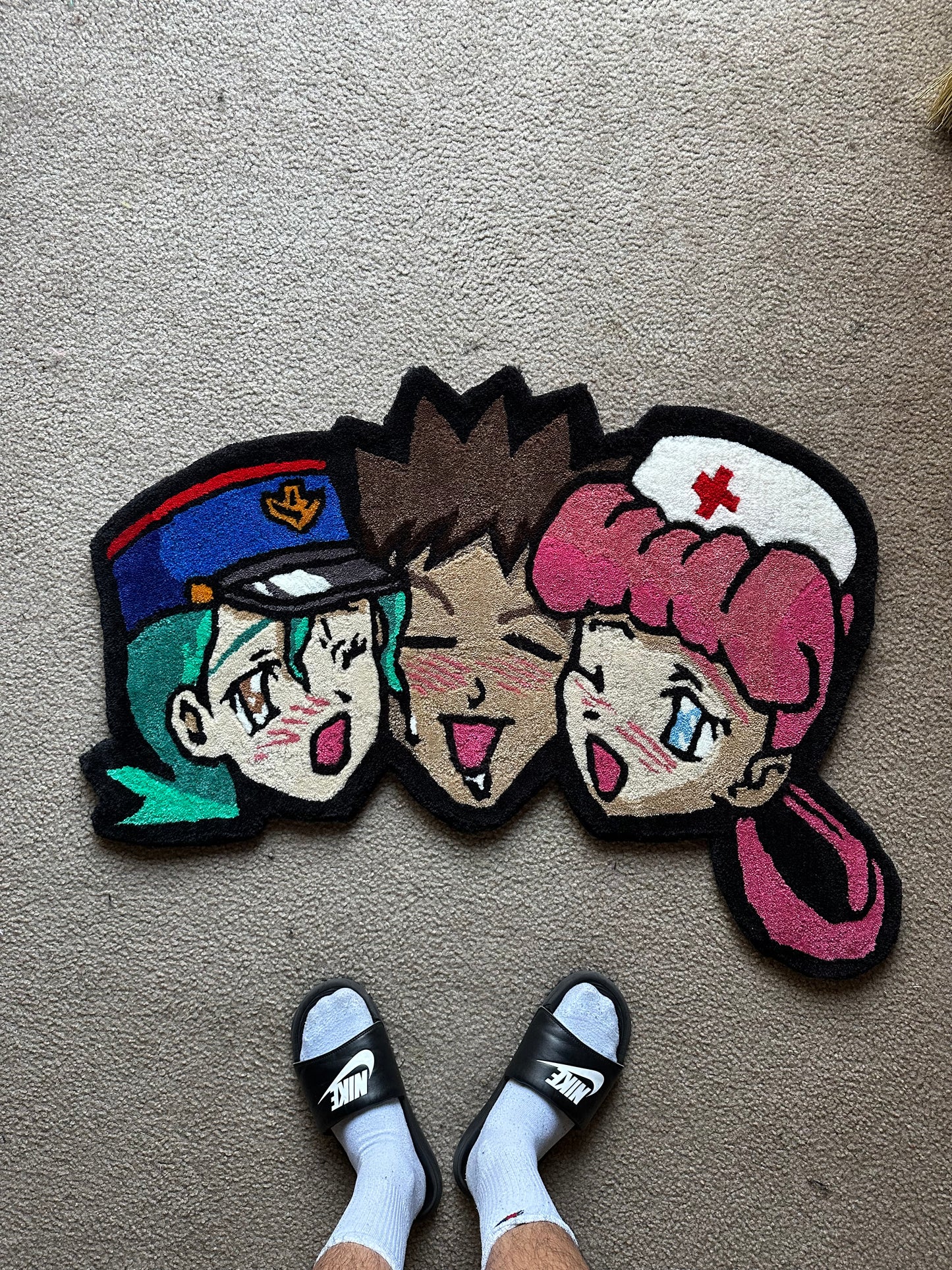 BROCK RUG