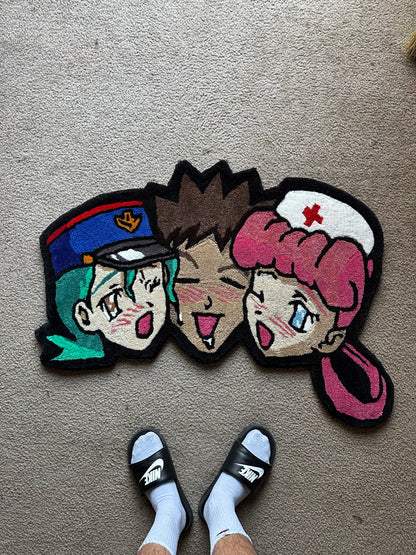 BROCK RUG