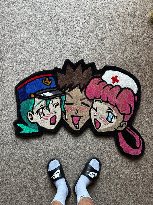 BROCK RUG