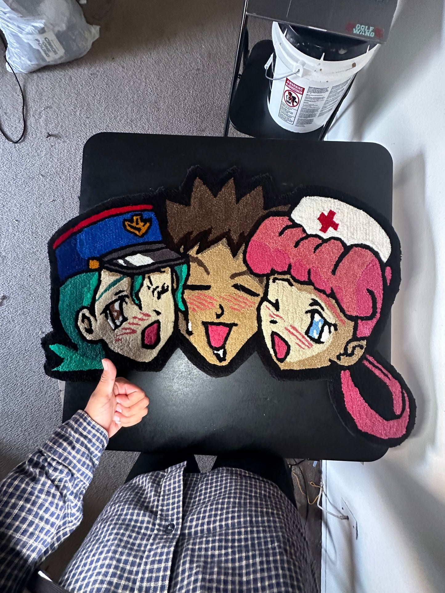BROCK RUG