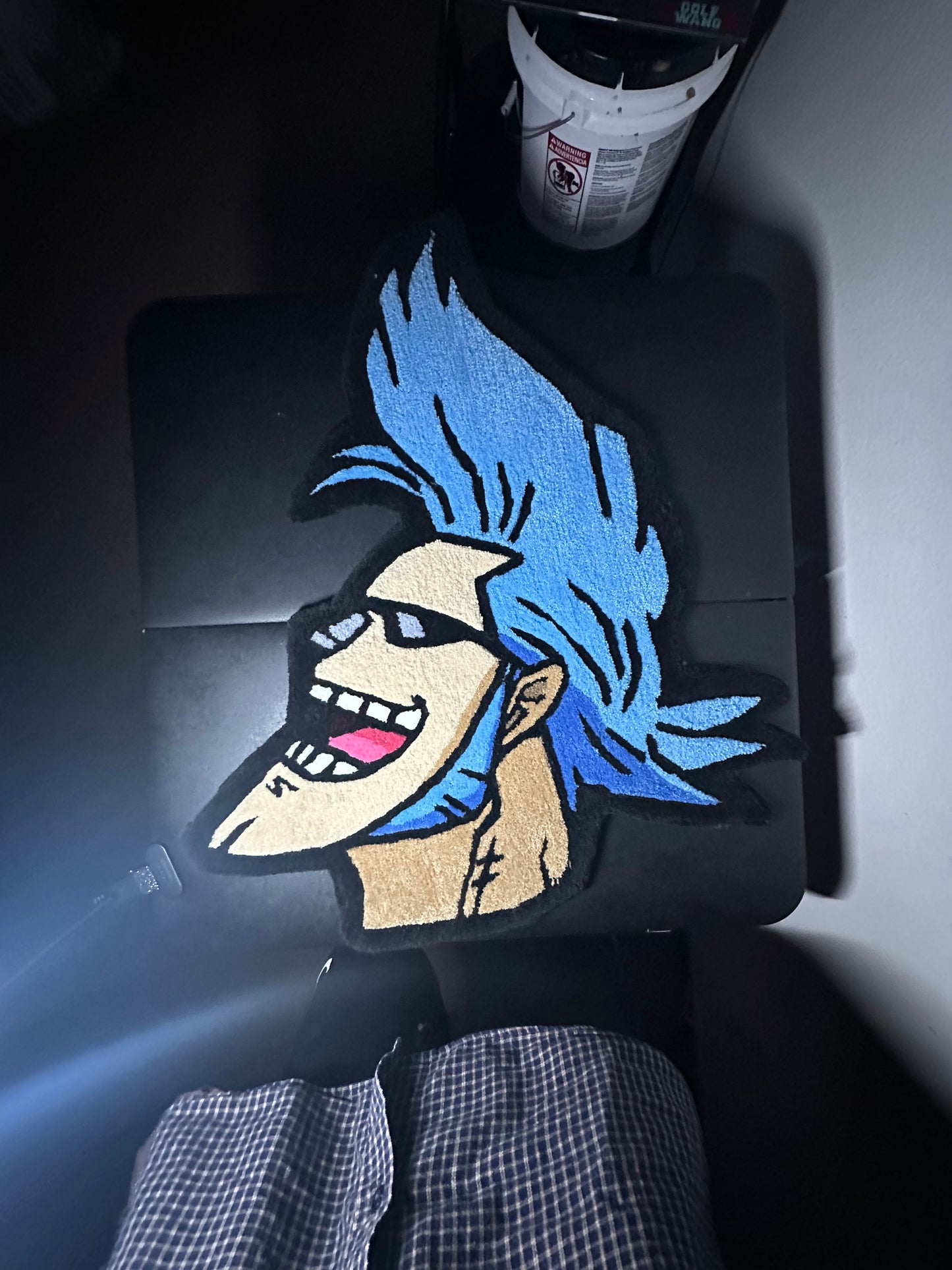 GIGACHAD FRANKY