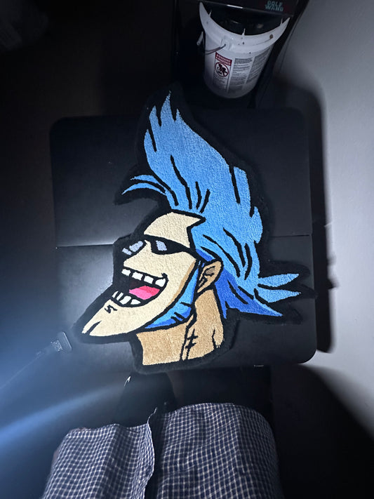 GIGACHAD FRANKY