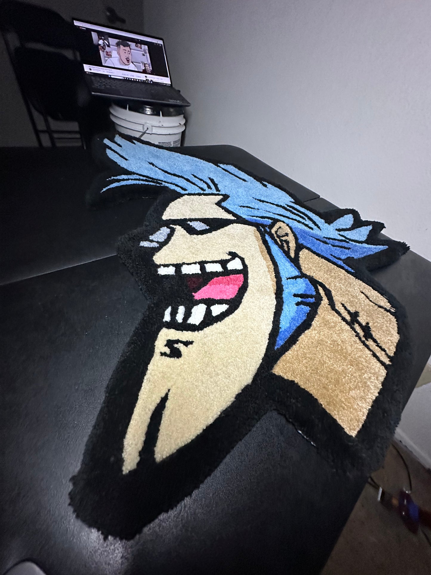 GIGACHAD FRANKY